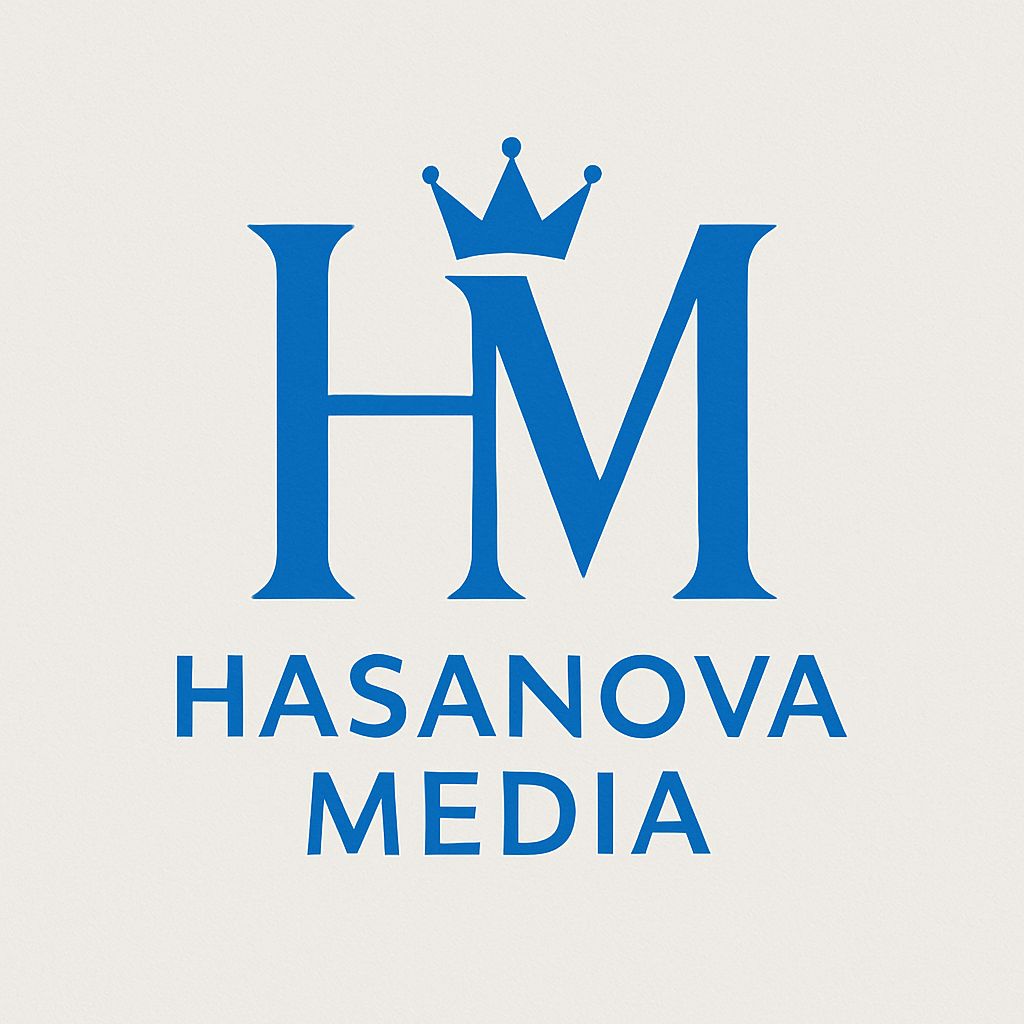 Hasanova Media Logo